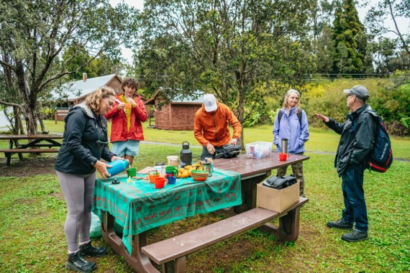 Big Island: Hawai'i Volcanoes National Park Guided Hike - Who Will Love This Tour?
