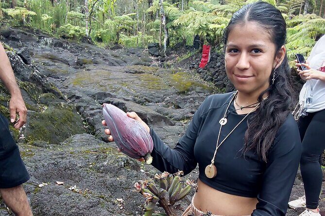Big Island Jungle Tour with Banana and Guava Green Tea - Authentic Insights from Reviewers