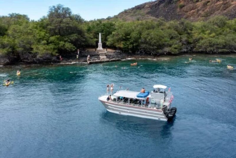Big Island Kealakekua Bay: Captain Cook Snorkel Cruise - Key Points