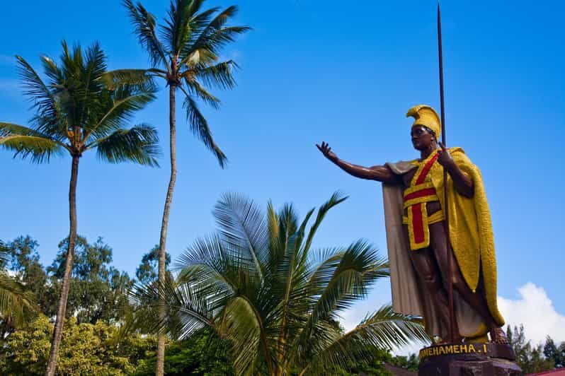 Big Island Kohala Coast & Pololu Lookout Slingshot Tour - Key Points