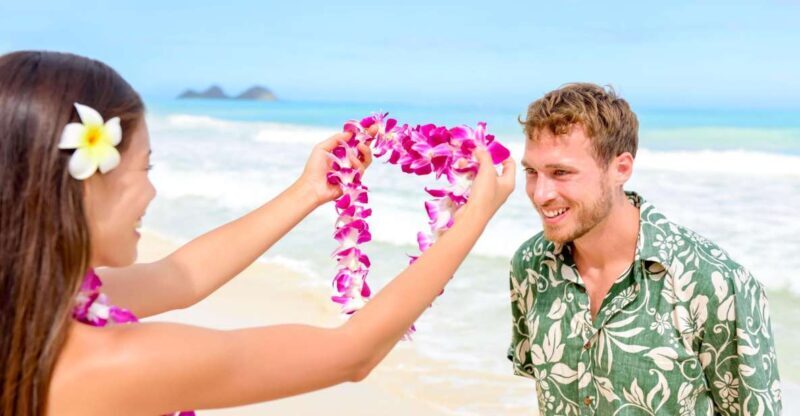 Big Island: Kona Airport Honeymoon Lei Greeting - Why the Lei Greeting Offers Real Value