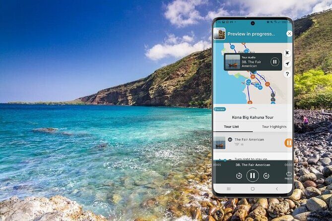 Big Island Kona Coast Self-Guided Audio Tour - An In-Depth Look at the Big Island Kona Coast Self-Guided Audio Tour