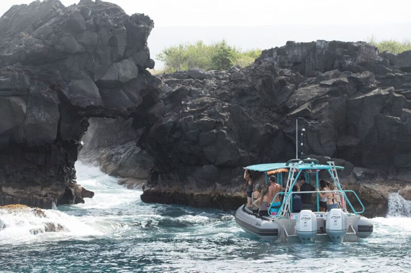 Big Island: Kona Half-Day Boat Tour with Snorkeling & Lunch - A Closer Look at the Kona Half-Day Boat Tour