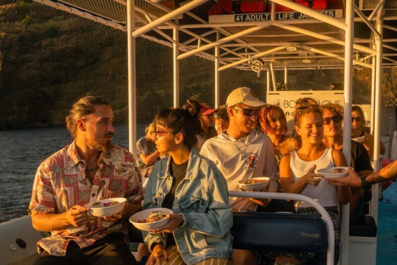 Big Island: Kona Super Raft Sunset Cruise - An In-Depth Look at the Kona Super Raft Sunset Cruise