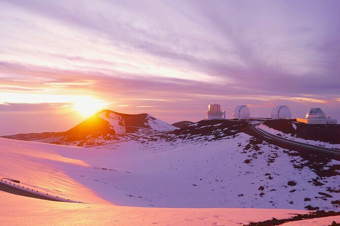 Big Island Mauna Kea Summit Sunset and Stargazing - Who Will Love This Tour?