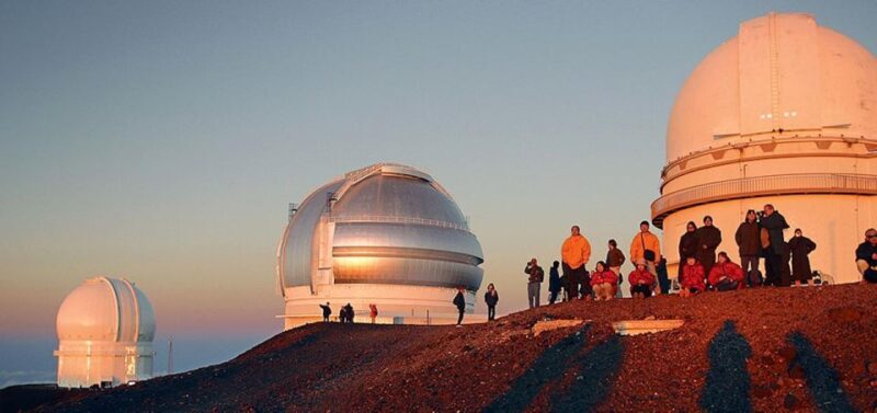 Big Island: Maunakea Summit & Stars - Discover the Magic of the Big Island’s Maunakea Summit & Stars Tour