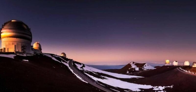 Big Island: Maunakea Summit & Stars - What We Love & What to Consider