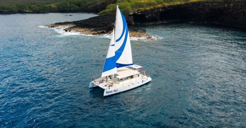 Big Island: Morning Snorkel Sail to Captain Cook's Monument - What to Expect from This Snorkel Adventure