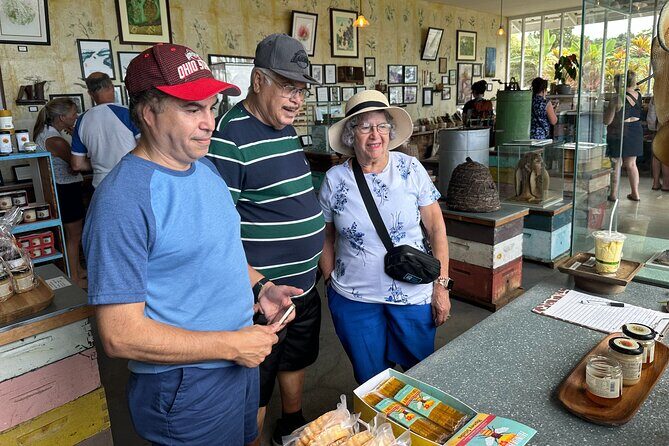 Big Island of Hawaii South Kona Historical Day Tour - Exploring the Itinerary in Detail