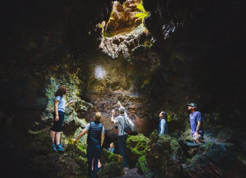 Big Island: Off the Beaten Path Volcano Crater Hike - Key Points