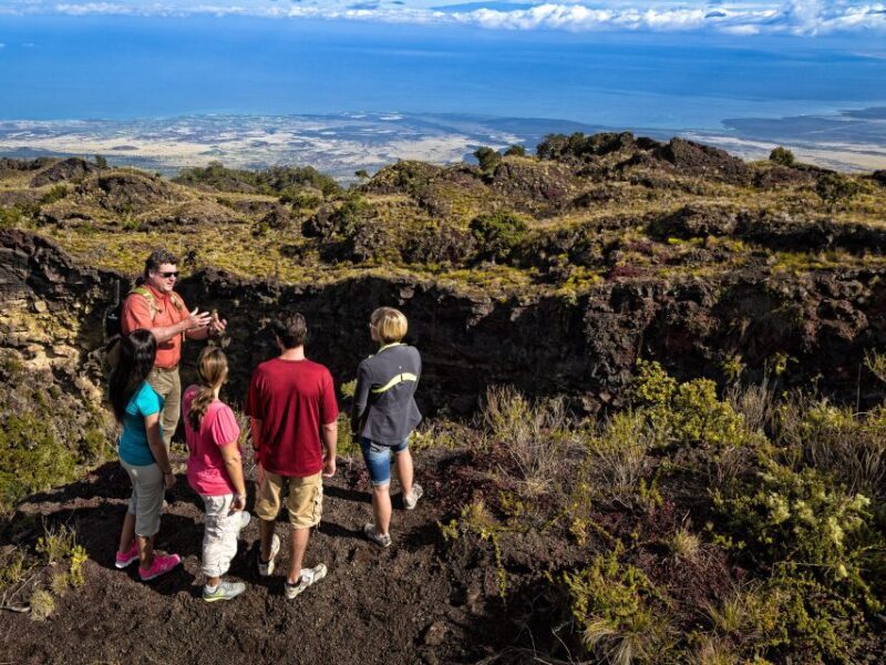 Big Island: Off the Beaten Path Volcano Crater Hike - FAQ