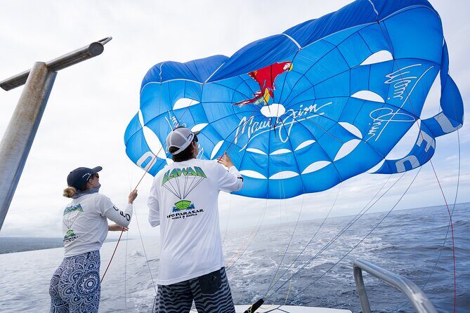 Big Island Parasailing Experience - Introduction: Why You’ll Love It