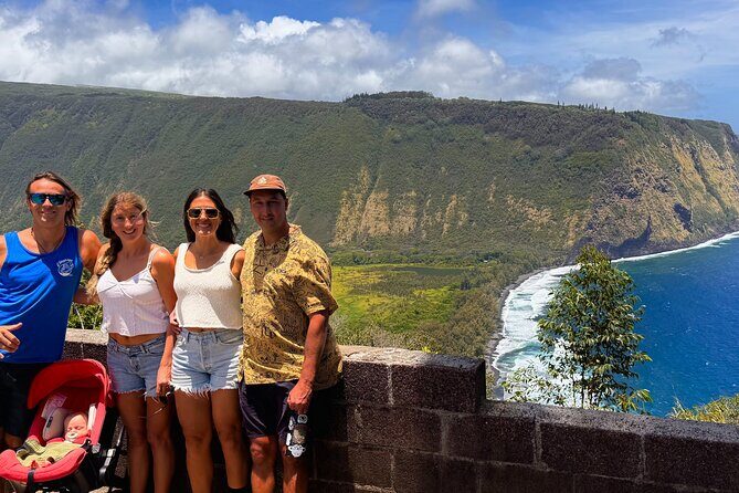 Big Island Private Tour Waipio Valley Volcanoes Waterfalls - A Deep Dive into the Experience