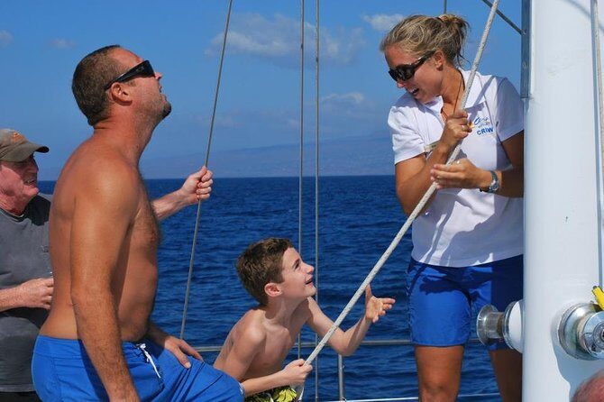 Big Island Snorkel Cruise from Waikoloa - FAQ