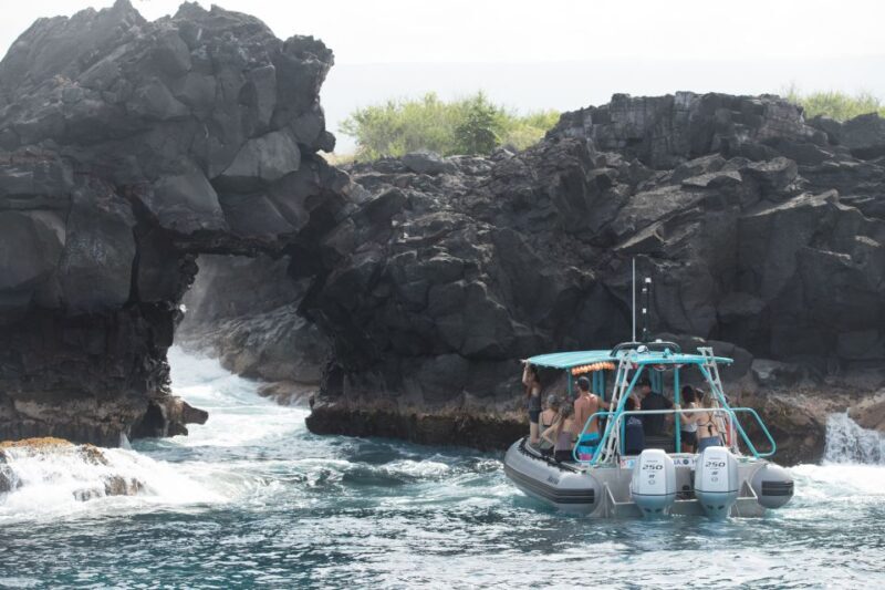 Big Island: South Kona Snorkeling and Coastline Exploration - A Deep Dive Into the Experience