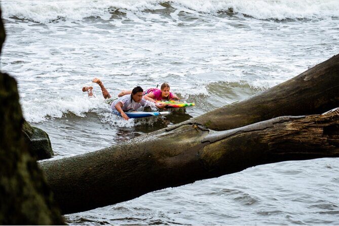 Big Island Surf Lesson from Hilo - What to Expect from the Big Island Surf Lesson