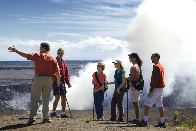 Big Island: Volcano, Chocolate & Waterfall Adventure - Who Will Love This Tour?