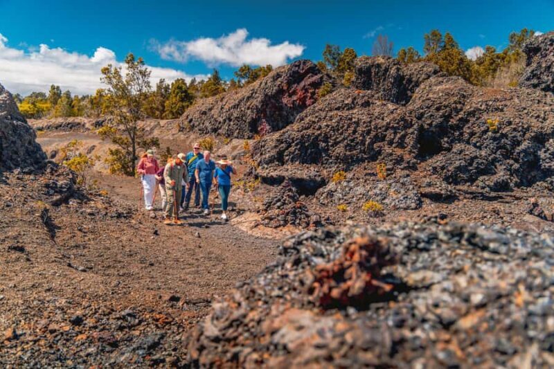 Big Island: Volcano Direct Hiking Adventure - Key Points