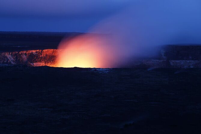 Big Island Volcano Run Slingshot Tour - Key Points