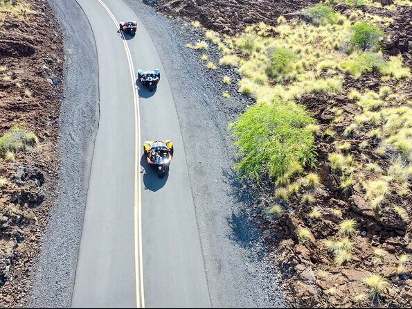 Big Island Volcano Run Slingshot Tour - Who Would Love This Tour?