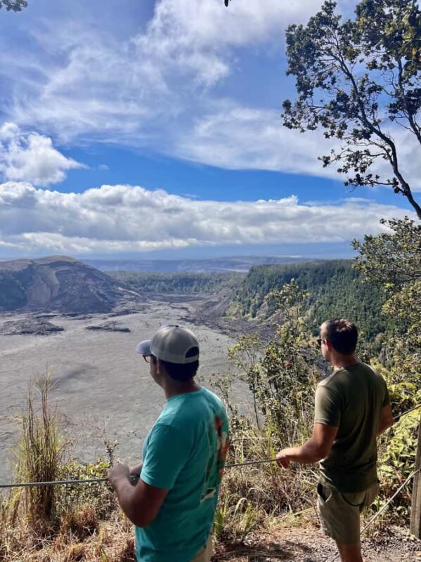 Big Island: Volcano, Waterfalls & Coffee Group Tour - Authentic Experiences and Local Flavors