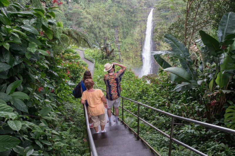 Big Island: Waterfall Tour with Swimming & Botanical Garden - Big Island: Waterfall Tour with Swimming & Botanical Garden – A Practical Guide