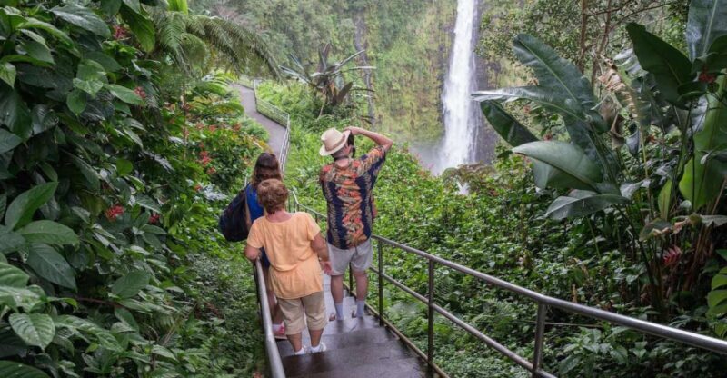 Big Island: Waterfall Tour with Swimming & Botanical Garden - Final Thoughts: Who Is This Tour Best For?
