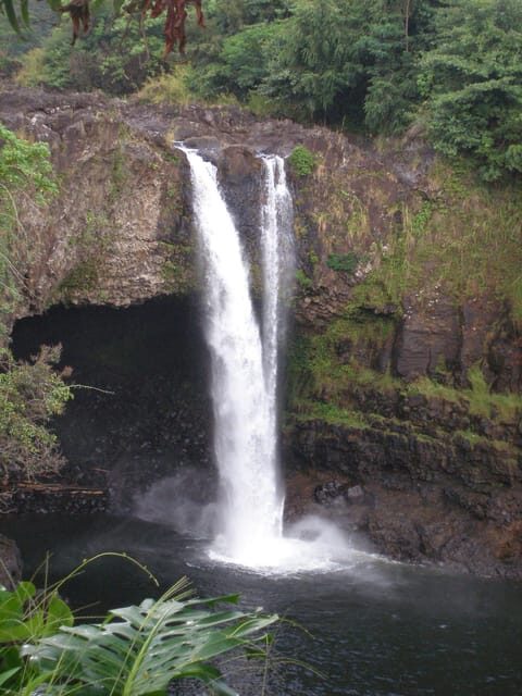 Big Island Waterfall Wonders Slingshot Tour - Exploring the Big Island Waterfall Wonders Slingshot Tour