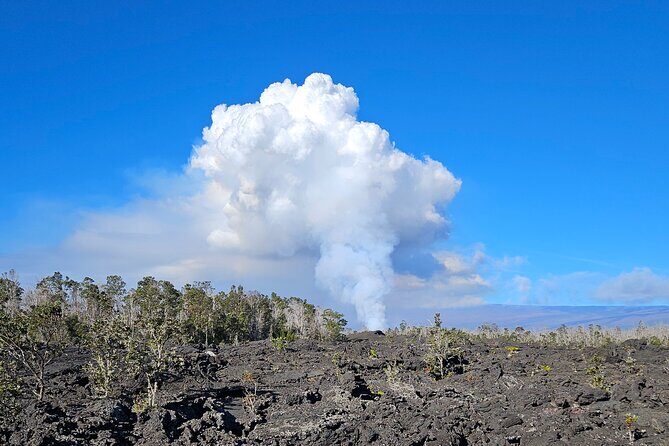 Big Island Waterfalls, Blacksand Beaches, Lava Tubes & Volcanoes - Practical Tips for the Tour