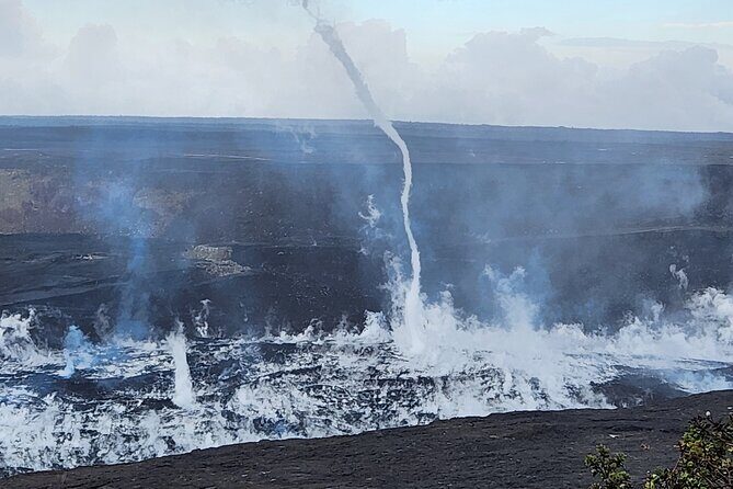 Big Island Waterfalls, Blacksand Beaches, Lava Tubes & Volcanoes - Who Should Consider This Tour?