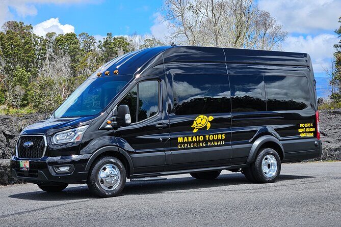 Big Island Waterfalls, Blacksand Beaches, Lava Tubes & Volcanoes - Frequently Asked Questions