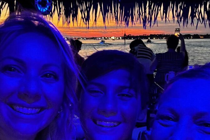 Big Kahuna Sunset Dolphin Cruise Experience - Starting Point and Boarding