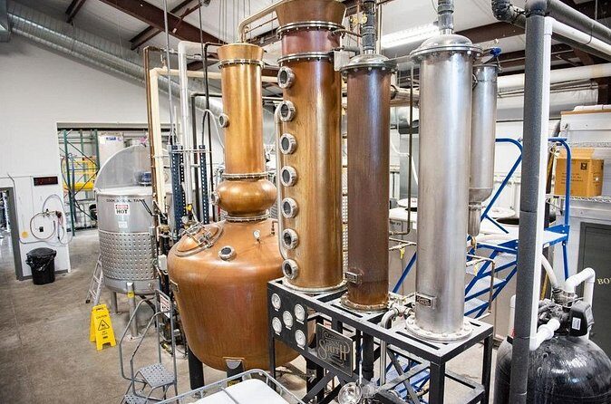 Big Machine Distillery Guided Distillery Tour With Tastings - Final Thoughts