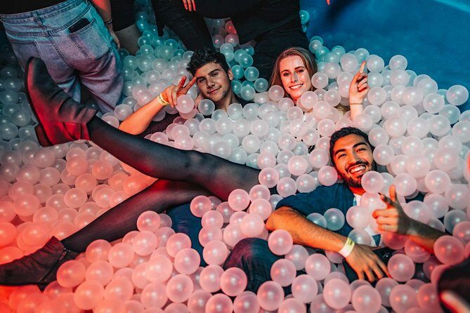 Big Night Out Pub Crawl - Who Should Consider This Tour?