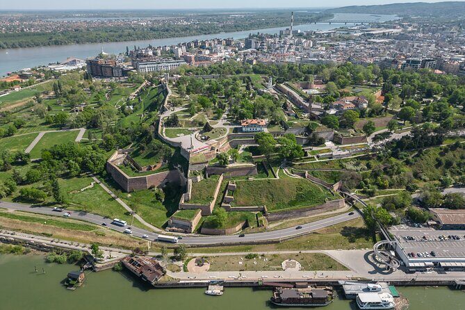 Big Picture of Belgrade - Fortress With a View - The Experience in Detail