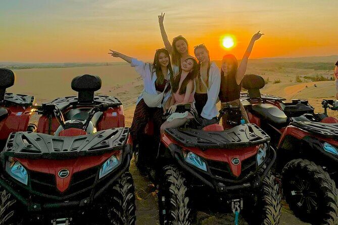 Big Promotion | 3 - 4 Star Beach Resort | From Ho Chi Minh To Mui Ne 2 Days Tour - FAQs