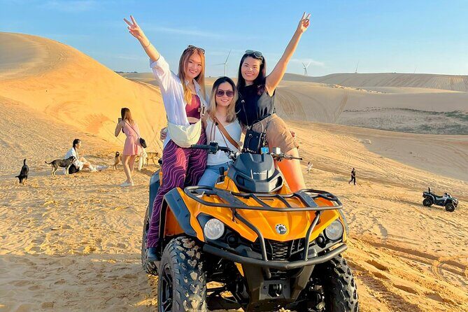 Big Promotion | 3 - 4 Star Beach Resort | From Ho Chi Minh To Mui Ne 2 Days Tour - Final Words