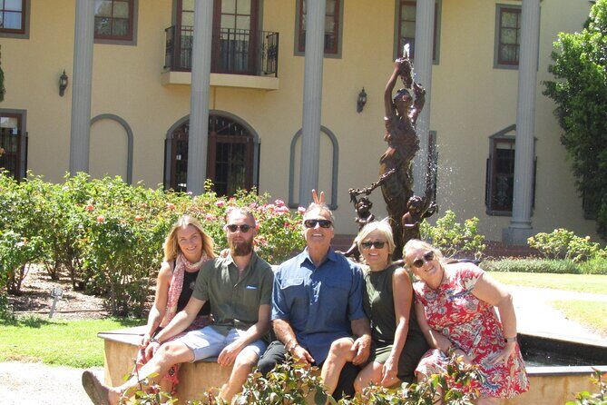 Big Red Full Day Private Tour - A Closer Look at the Big Red Full Day Private Tour