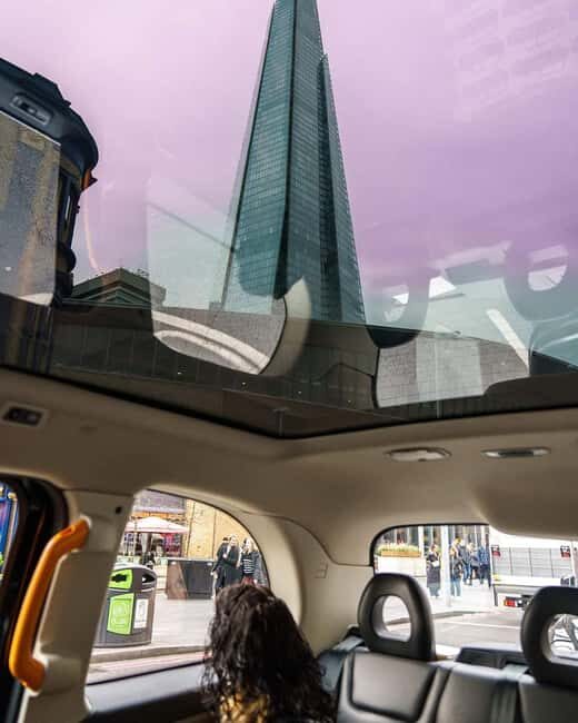 Big Sights Tour  Iconic London Taxi Tour - Why Choose This Tour?