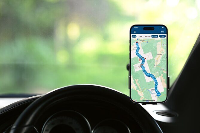 Big Sky Drive Self Guided Driving Audio Tour - What to Expect from the Big Sky Drive Audio Tour