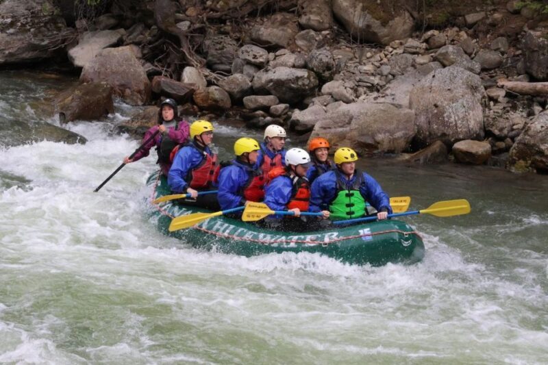 Big Sky: Full Day Gallatin River Raft Trip + Lunch (6 hours) - Final Thoughts