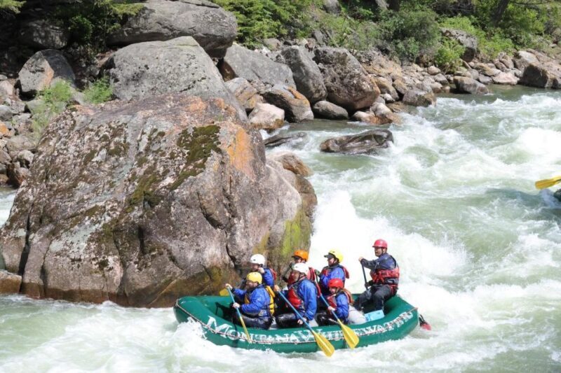 Big Sky: Full Day Gallatin River Raft Trip + Lunch (6 hours) - FAQs