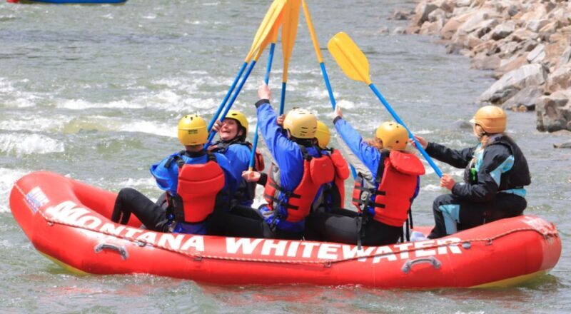 Big Sky: Half-Day Gallatin River (Class II-IV) Rafting Trip - Big Sky: Half-Day Gallatin River (Class II-IV) Rafting Trip – An Authentic Montana Adventure