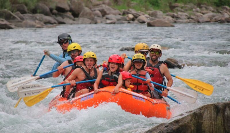 Big Sky: Half-Day Gallatin River (Class II-IV) Rafting Trip - The Value of the Experience