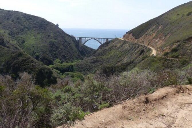 Big Sur Electric Bike Tour Along Old Coast Road - FAQ