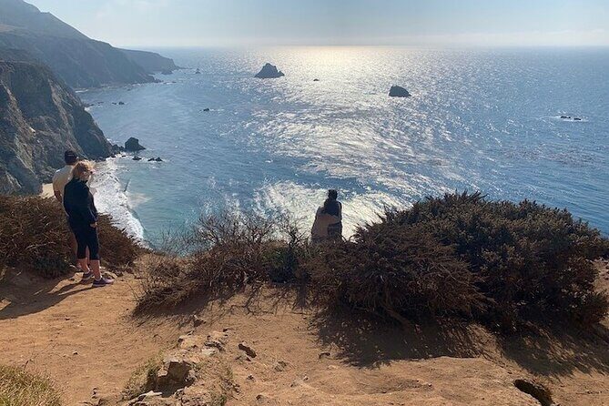 Big Sur Monterey 17 Mile Private Tour from San Francisco 1-12 ppl - Who Is This Tour Best For?