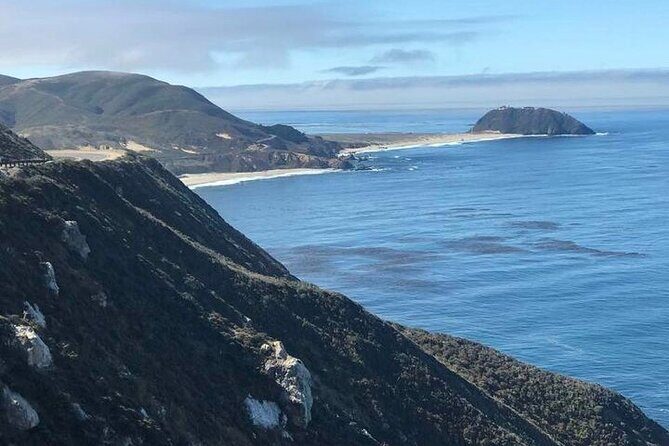 Big Sur Sightseeing Tour - A Detailed Breakdown of the Big Sur Sightseeing Tour