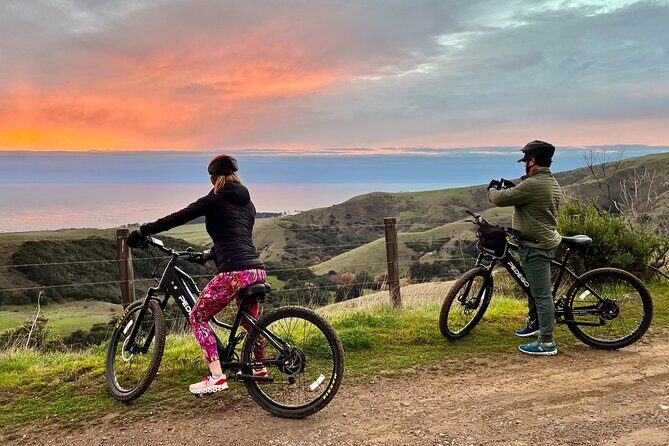 Big Sur's Old Coast Road eBike Tour - Frequently Asked Questions