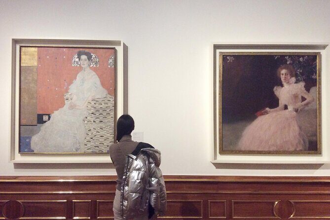 Big Tour of Gustav Klimts Art in Vienna: Belvedere, Secession & Leopold Museum with Skip-the-Line Tickets - Key Points