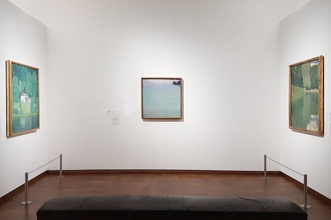 Big Tour of Gustav Klimts Art in Vienna: Belvedere, Secession & Leopold Museum with Skip-the-Line Tickets - Who Would Love This Tour?